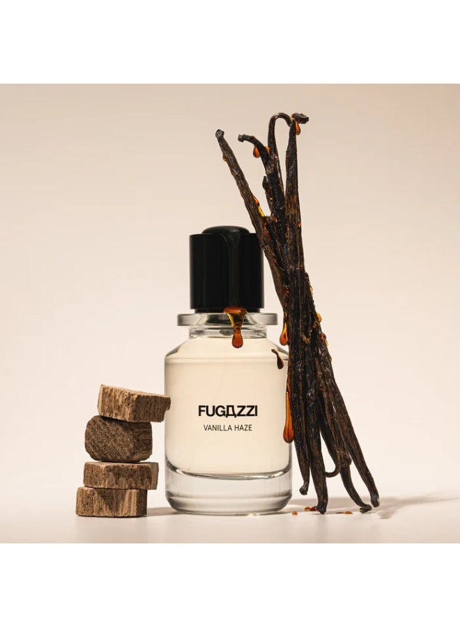 Fugazzi Vanilla Haze Extrait Extrait de Parfum 100ml - Image 2